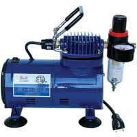 Paasche D500SR 1/5 hp Airbrush Piston Compressor