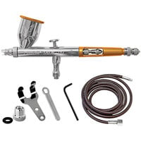 Paasche TG-1AS Talon Double Action Gravity Feed Airbrush Set with 0.38 mm Tip