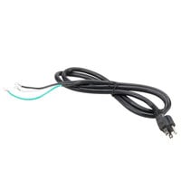 Main Street Equipment PCORD 8' Power Cord for CH-1836U, CHP-1836I, and CHP-1836U Cabinets
