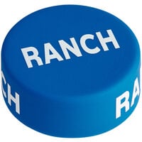 Choice "Ranch" Silicone First In First Out Style Lid Wrap