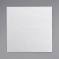 American Metalcraft PPRW1212 12 inch x 12 inch White Basket Liner / Deli Wrap Paper - 1000/Pack