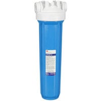 3M Water Filtration Products CFS-22 5639205 1 1/2 inch Drop-In Large Diameter Pre-Filter Housing