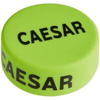 Choice Caesar Silicone First In First Out Style Lid Wrap