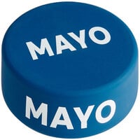 Choice "Mayo" Silicone First In First Out Style Lid Wrap