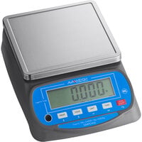 AvaWeigh PCN10 10 lb. Legal for Trade Portion Scale