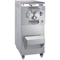 Carpigiani LB-502 G DGT-W 20 Qt. Water Cooled Gelato Batch Freezer - 208-230V, 3 Phase