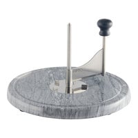 Boska 850520 9" Black Marble Cheese Curler