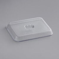 Choice Clear Cover for 10 lb. Deli Crocks