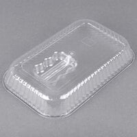 Choice Clear Cover for 5 lb. Deli Crocks