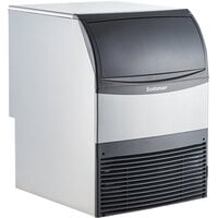 Scotsman CU1526MA-1 Air Cooled Undercounter Medium Cube Ice Machine - 227 lb.