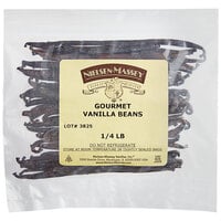 Nielsen-Massey 1/4 lb. Gourmet Vanilla Beans