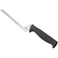 Boska 195414 5 1/2 inch Stainless Steel Soft Cheese Knife