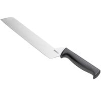 Boska 193521 8 1/4 inch Stainless Steel Semi-Hard Cheese Knife