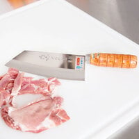 7 inch Stainless Steel Cleaver / Kimli Knife
