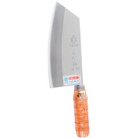 7" Stainless Steel Cleaver / Kimli Knife