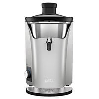 Zumex 08966 Silver Multifruit Juice Extractor - 0.5 Gallons / Minute