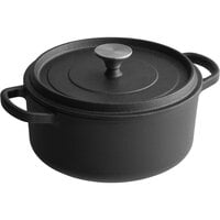 Mini Cast Iron: Pots, Skillets, Ramekins & Serving Dishes