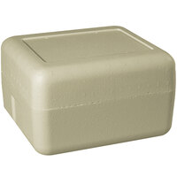 Insulated Biodegradable Cooler 12 1/4" x 10 7/8" x 6" - 1 1/2" Thick