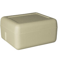 Insulated Biodegradable Cooler 12 1/4" x 10 7/8" x 5" - 1 1/2" Thick