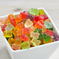 Albanese Mini Gummi Bears 5 lb. - 4/Case