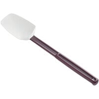 Mercer Culinary M35116 Hell's Tools® 14 1/4" High Temperature Silicone Spoonula
