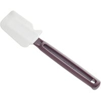 Mercer Culinary M35112 Hell's Tools® 10" High Temperature Silicone Spatula