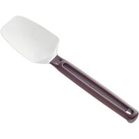 Mercer Culinary M35115 Hell's Tools® 10 1/4 inch High Temperature Silicone Spoonula