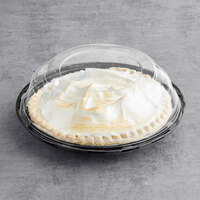 David's Cookies Foxtail 10 inch Thaw & Serve Lemon Meringue Pie - 6/Case
