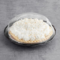 David's Cookies Foxtail 43 oz. Thaw & Serve Coconut Creme Pie - 4/Case