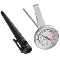 AvaTemp 5 inch Hot Beverage / Frothing Thermometer 0 - 220 Degrees Fahrenheit