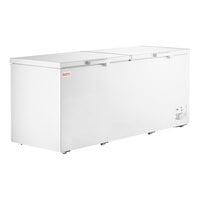 Galaxy CF25HC Commercial Chest Freezer - 23.6 cu.ft.