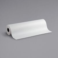 Lavex Packaging 36 inch x 1200' 30# Newsprint Packing Paper Roll