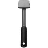 OXO 11285000 Good Grips 9 1/2 inch ABS Plastic Meat Tenderizer with a Solid Steel Core