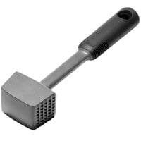 OXO 11285000 Good Grips 9 1/2 inch ABS Plastic Meat Tenderizer with a Solid Steel Core