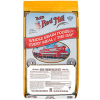 Bob's Red Mill 50 lb. Quick-Cooking Whole Grain Rolled Oats