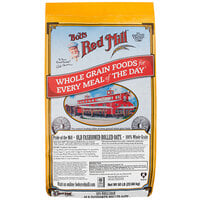 Bob's Red Mill 50 lb. Whole Grain Rolled Oats