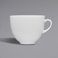 Fortessa 6300.F0000.10 Caldera 8 oz. Bright White China Cup - 48/Case