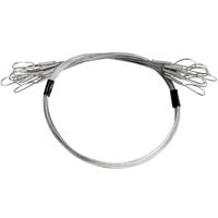 Boska 512021 1/16 inch Cutting Wire for Cheese Blocker Pro - 10/Pack