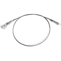 Boska 520070 1/32 inch Cutting Wire for Mozzarella Cheese Cutter - 10/Pack