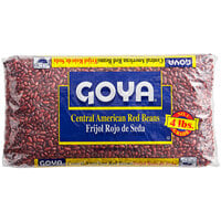 Goya 4 lb. Central American Red Beans - 6/Case
