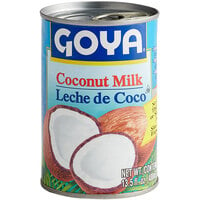 Goya 13.5 fl. oz. Coconut Milk - 24/Case