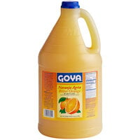 Goya 1 Gallon Naranja Agria (Bitter Orange) Marinade - 6/Case