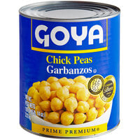Goya #10 Can Chick Peas - 6/Case
