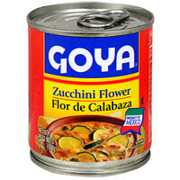 Goya 7 oz. Zucchini Flower - 12/Case