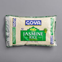 Goya 10 lb. Thai White Jasmine Rice - 4/Case