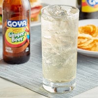 Goya Jamaican-Style Ginger Beer 12 fl. oz. - 24/Case