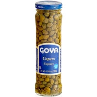 Goya 4.25 oz. Spanish Capers - 12/Case