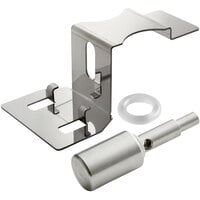 Avantco 177PD3G6 Faucet and Push Lever Assembly for D3G Series Refrigerated Beverage Dispensers