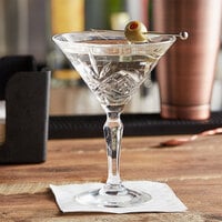 Arcoroc P8795 Broadway 7 oz. Martini Glass by Arc Cardinal - 12/Case