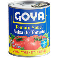 Goya 29 oz. Spanish-Style Tomato Sauce - 12/Case